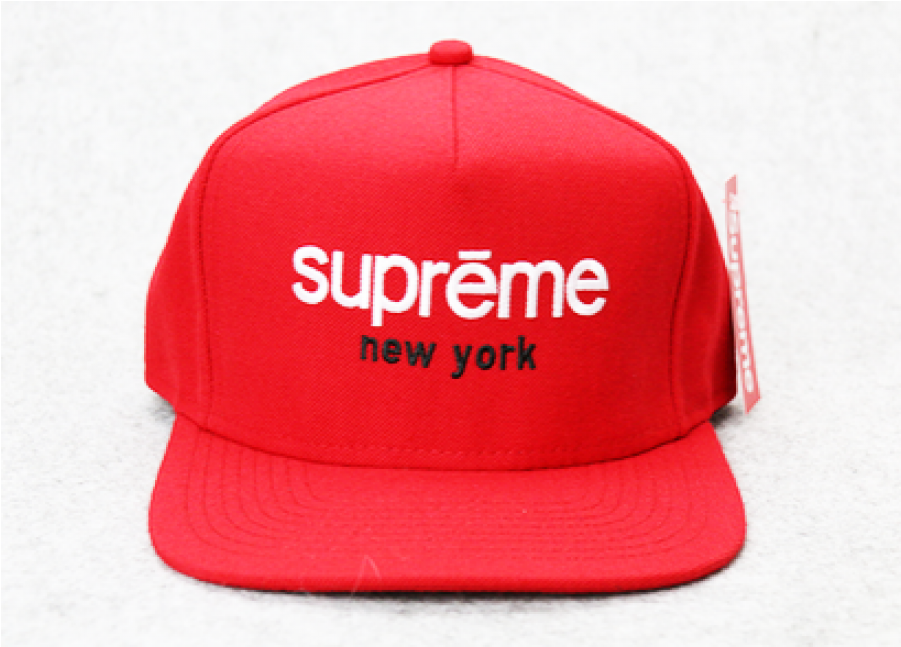 supreme ny hat