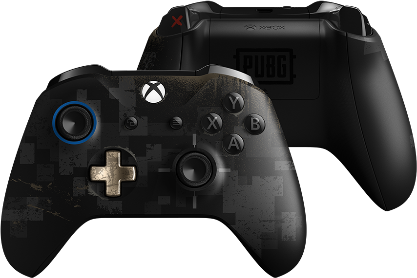 Now Available For Pre Order - Pubg Xbox One Controller (1080x799), Png Download