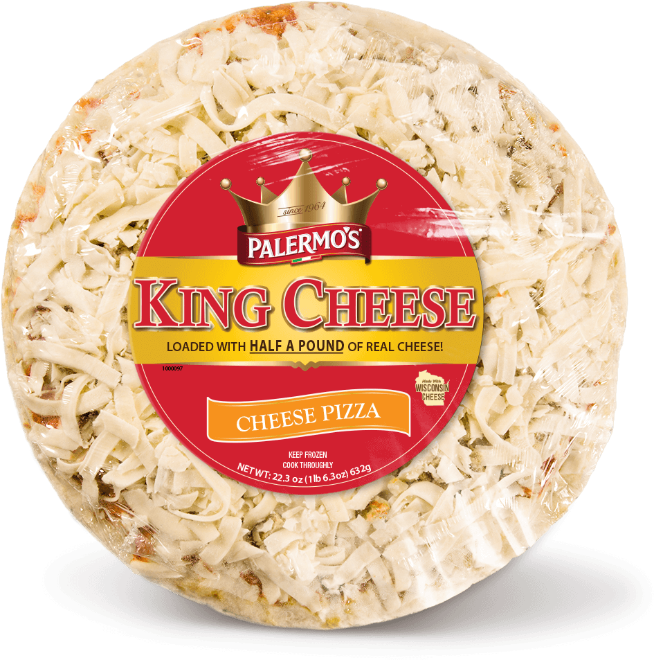 Ingredients - Palermos King Cheese Pizza, Sausage, Mushroom And Onion (971x959), Png Download