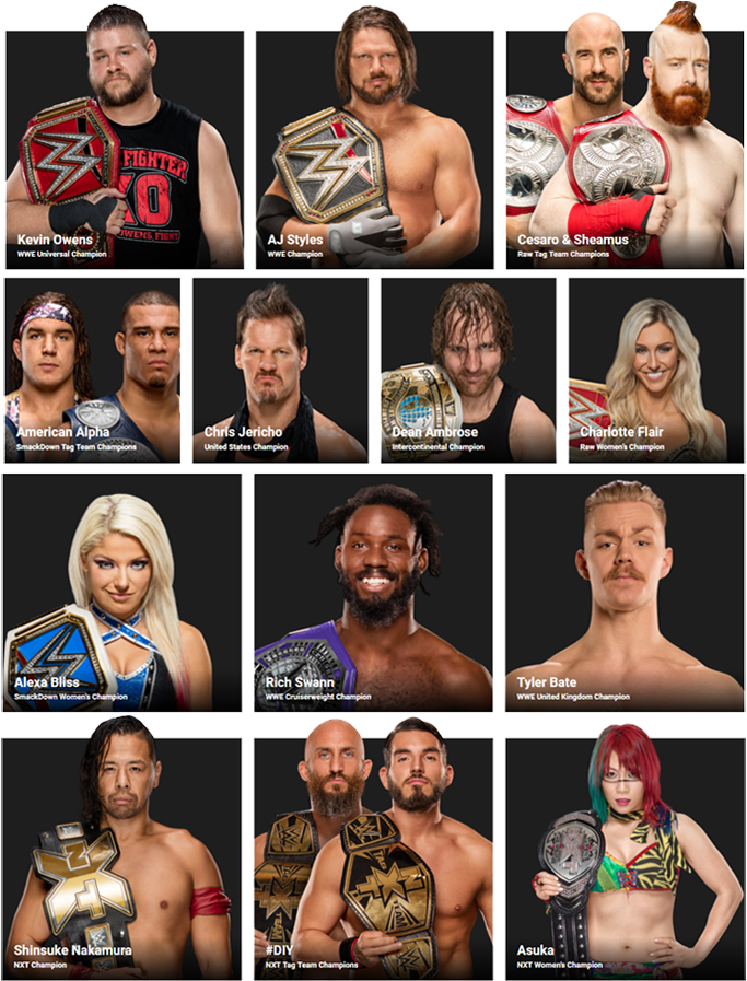 Wwe Discussion Is Ready 2 Rumble For 1/23/17 - Alexa Bliss Signed Autographed 11x14 Photo Wwe Diva (700x914), Png Download