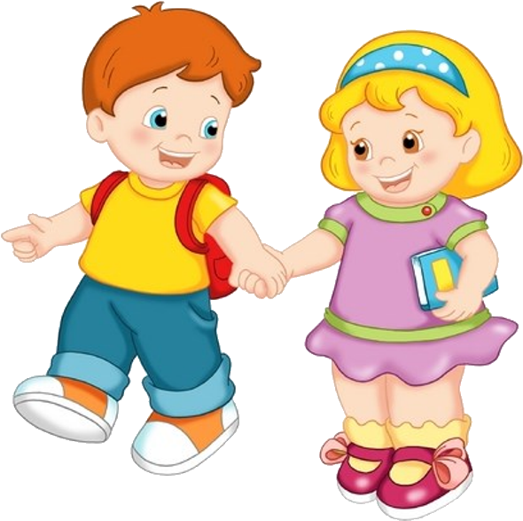 Funny School Children Png - Happy Teachers Day Greeting Card (600x600), Png Download