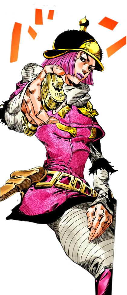 Tumblr Nggj01jlfq1tctn3jo2 - Hot Pants Death Jojo (428x971), Png Download