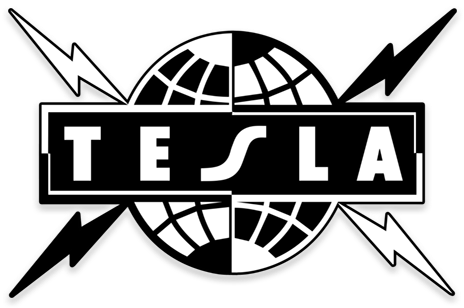 Tesla Image - Tesla The Band Logo (800x310), Png Download