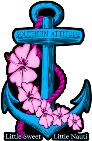 Anchor Decals (500x500), Png Download