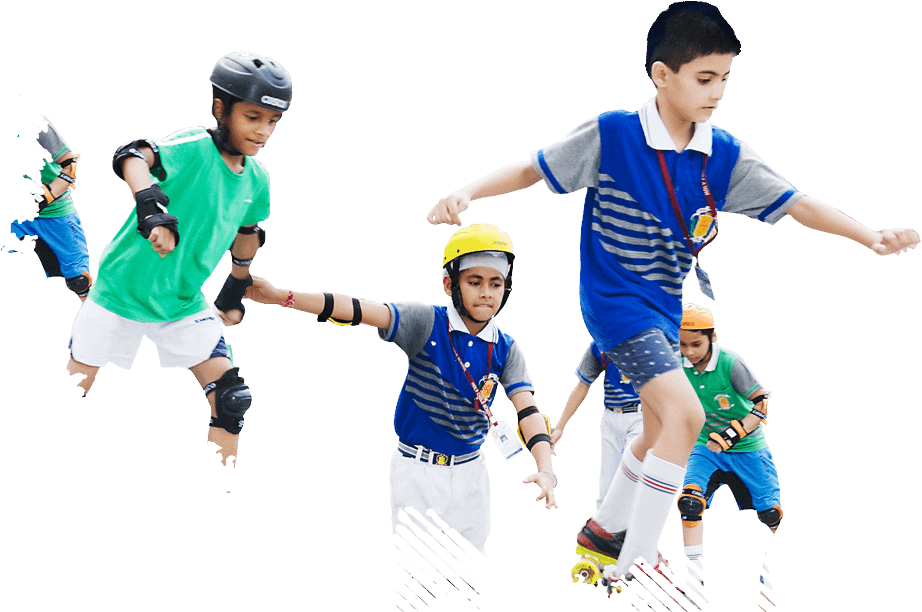 Best School In Rampur - Rampur (922x612), Png Download