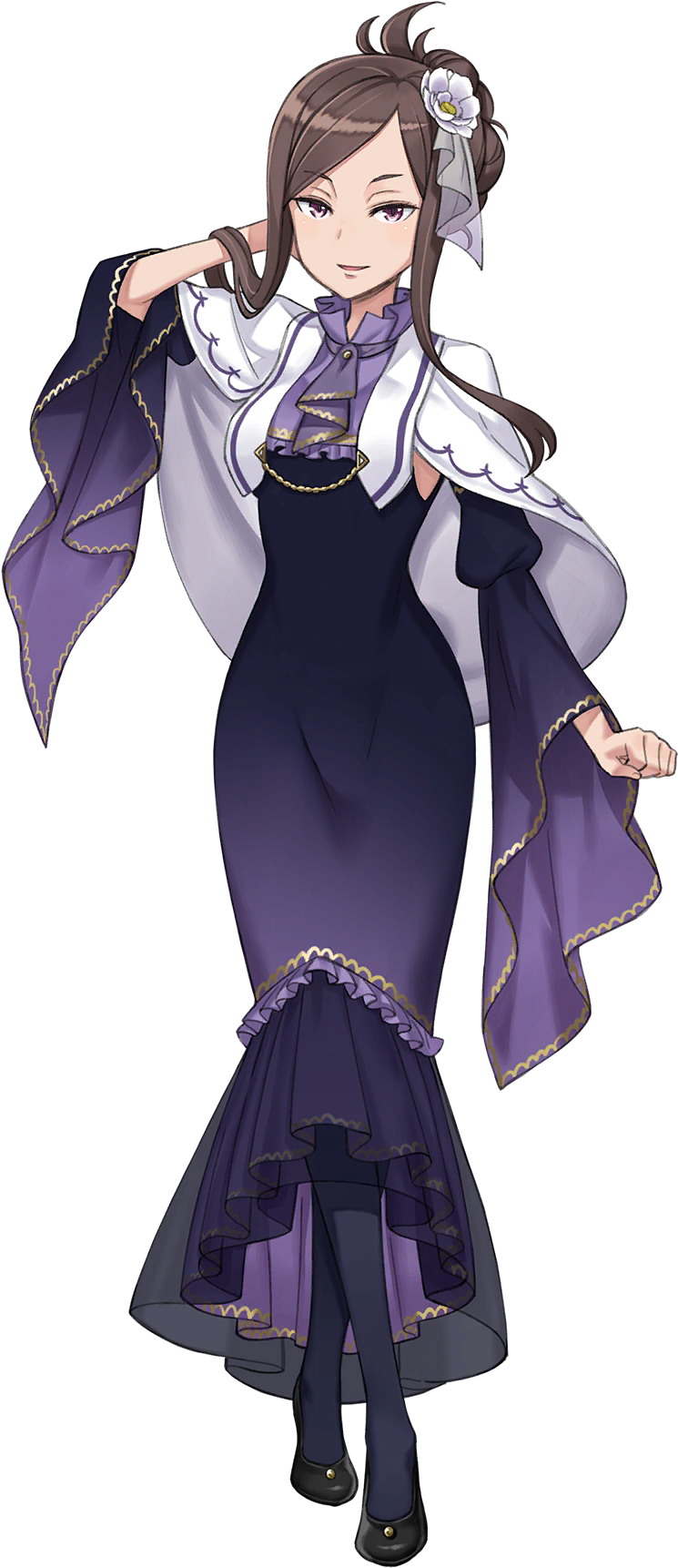 Download Png - Princess Principal (1300x2000), Png Download