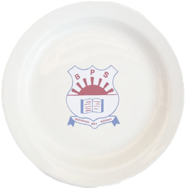 Dinner Plates Printing - Plate (393x400), Png Download