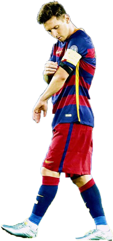 He Is A Footballer Who Plays As A Striker For Fc Barcelona - Campeonato Brasileiro Série A (600x900), Png Download