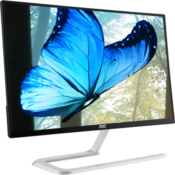 Middle East - Ultra Slim Monitor Ips (599x600), Png Download
