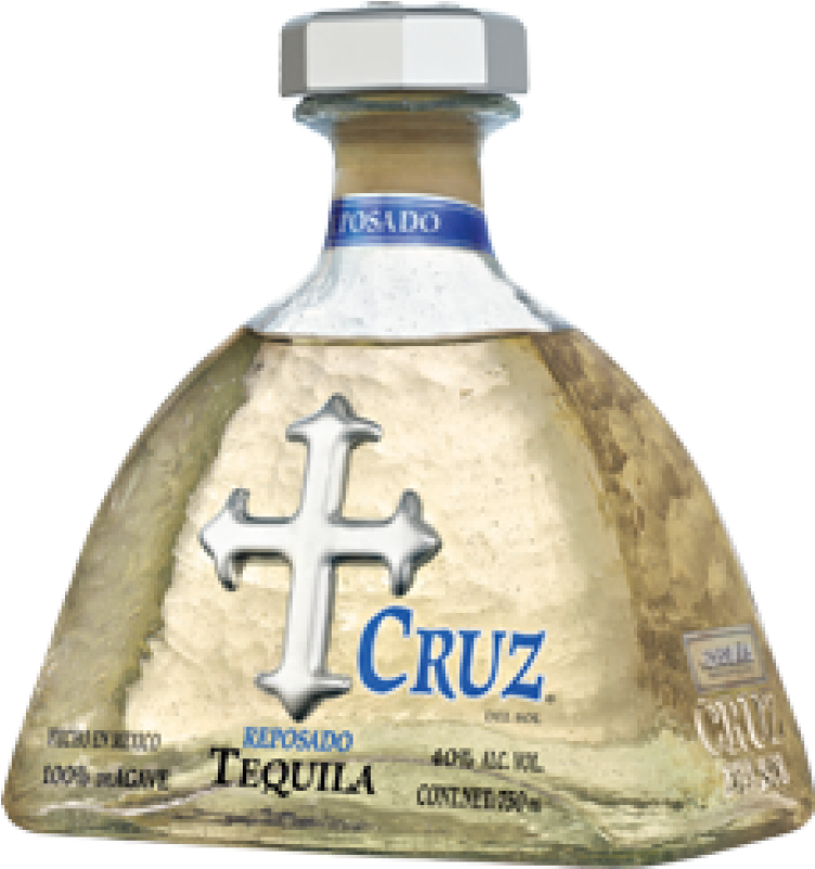 Cruz Tequila (800x800), Png Download