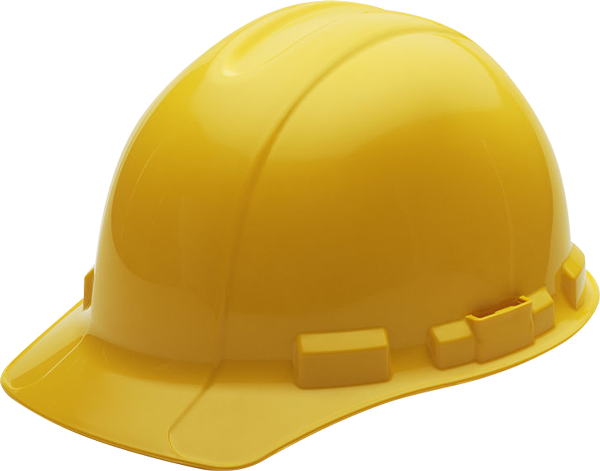 Hat Transparent Construction - Hard Hat Png (600x471), Png Download