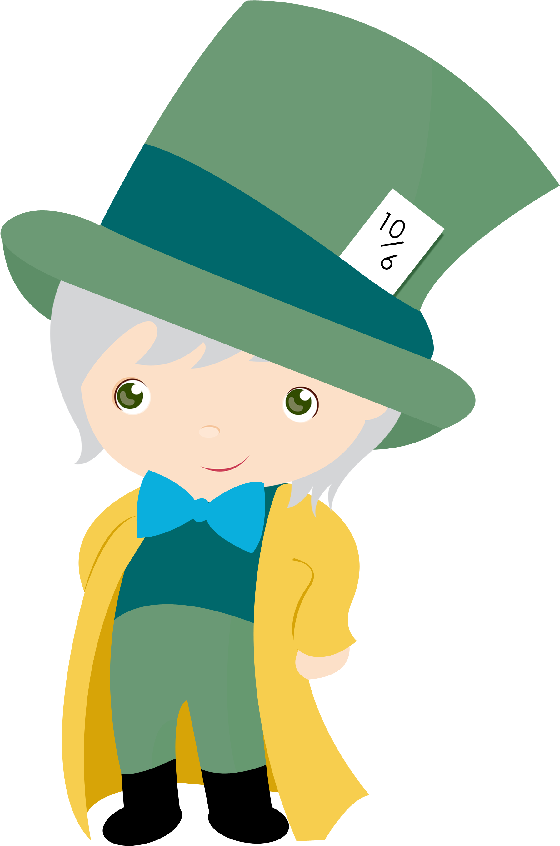 Alice No Pais Das Maravilhas Cute Png - Alice No Pais Das Maravilhas Cute (2136x2996), Png Download