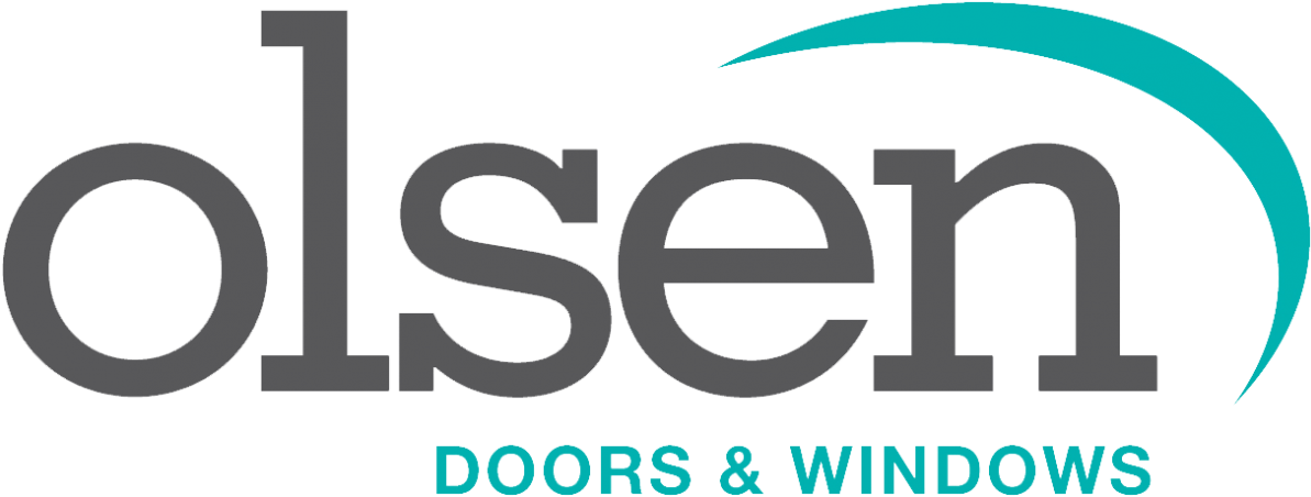 Olsen Doors And Windows (1200x457), Png Download