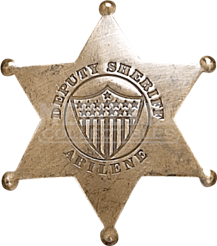 Sheriff Badge Png (801x801), Png Download