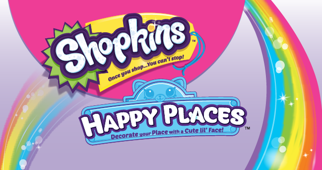 Close - Happy Places Shopkins Season 2 Welcome Pack Mousy Hangout (649x342), Png Download