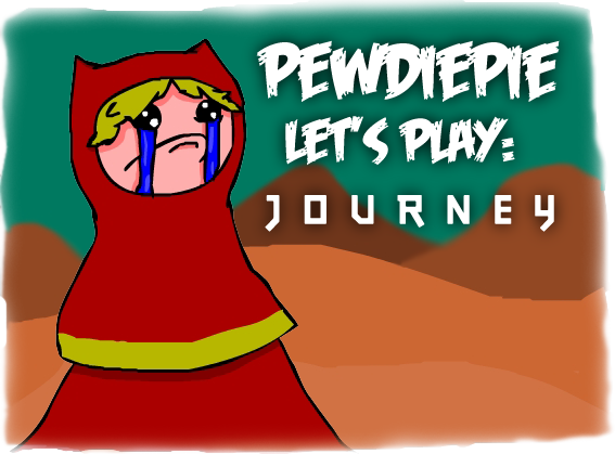 Pewdiepie Images Pewdiepie Journey Lets Play Wallpaper - Pewdiepie (567x419), Png Download