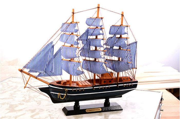 Sailing Ship (700x700), Png Download