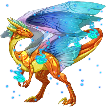 15468571 350 - Dragon (350x350), Png Download