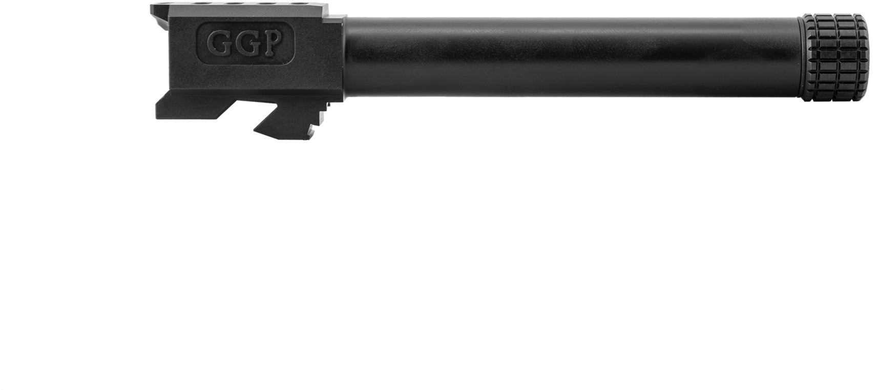 Ggp Glock® 17 Match Grade Barrel - Replace Front Bumper Reinforcement (2048x1152), Png Download
