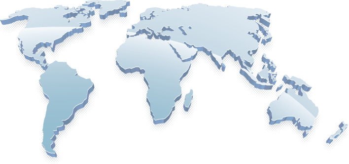 Map - World Map (708x332), Png Download