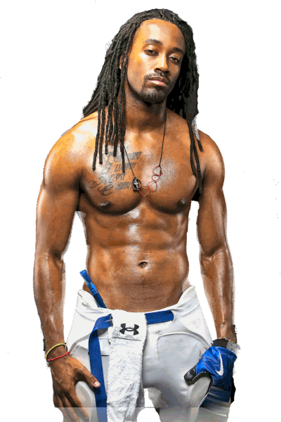 Share This Image - Football Player (400x600), Png Download