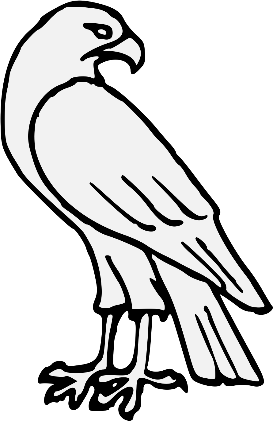 picture How To Draw A Hawk Step By Step Easy easy hawk drawing png