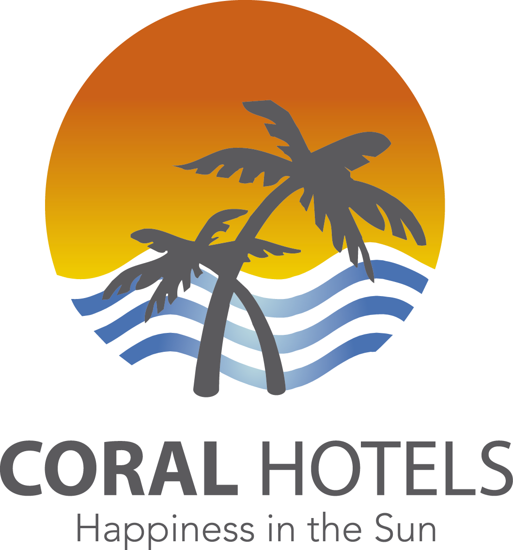 Hotel Coral California 4 Estrellas - Coral Hotels (1059x1135), Png Download