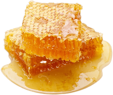 Raw Honeycomb - Can I Get Raw Honeycomb (400x400), Png Download
