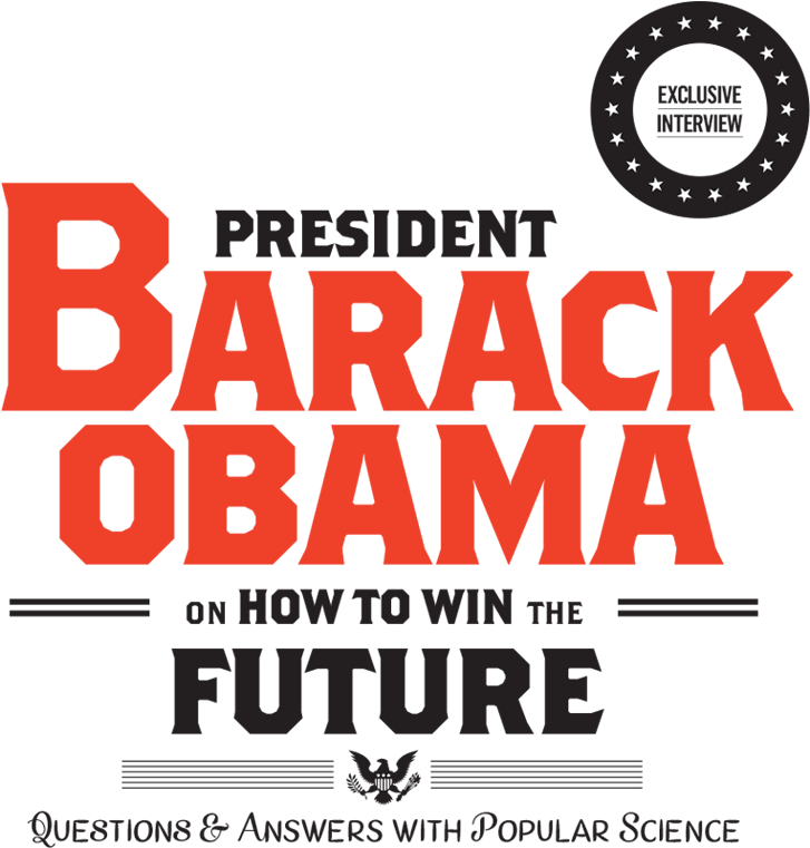 Along With Running The Free World, President Barack - Graphic Design (863x870), Png Download