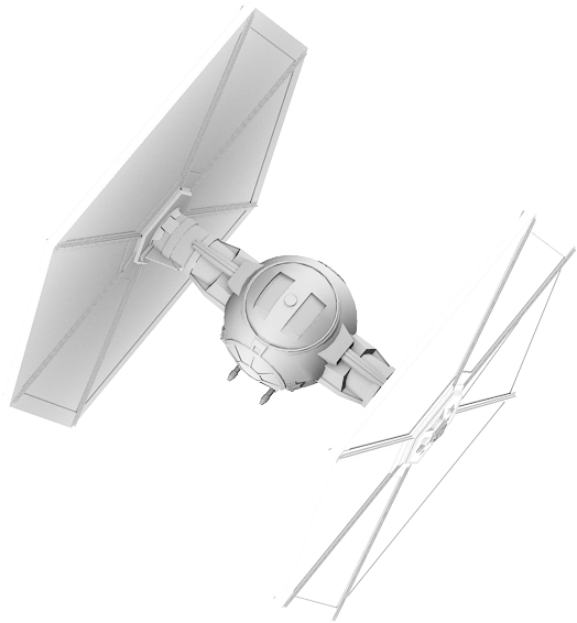 Back View Front View Top View - Illustration (1024x768), Png Download