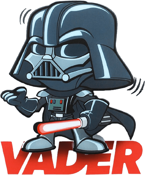 Star Wars Darth Vader Mini Led Night Light Zing Pop - Darth Vader Mini (600x600), Png Download