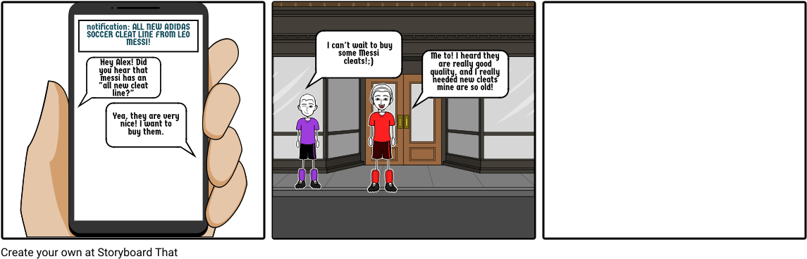 Leo Messi - Cartoon (1164x385), Png Download