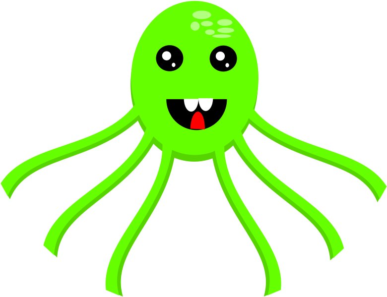 How To Set Use Paul The Octopus Clipart (900x637), Png Download