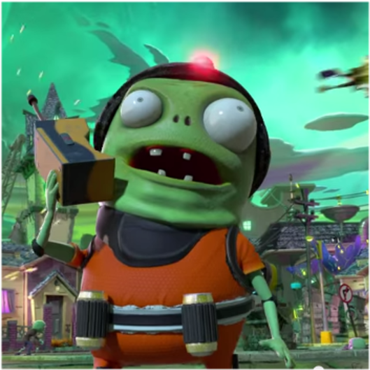 1 Garden Warfare 2 Web - Gw2 Plants Vs Zombies El Zombidito (1200x675), Png Download