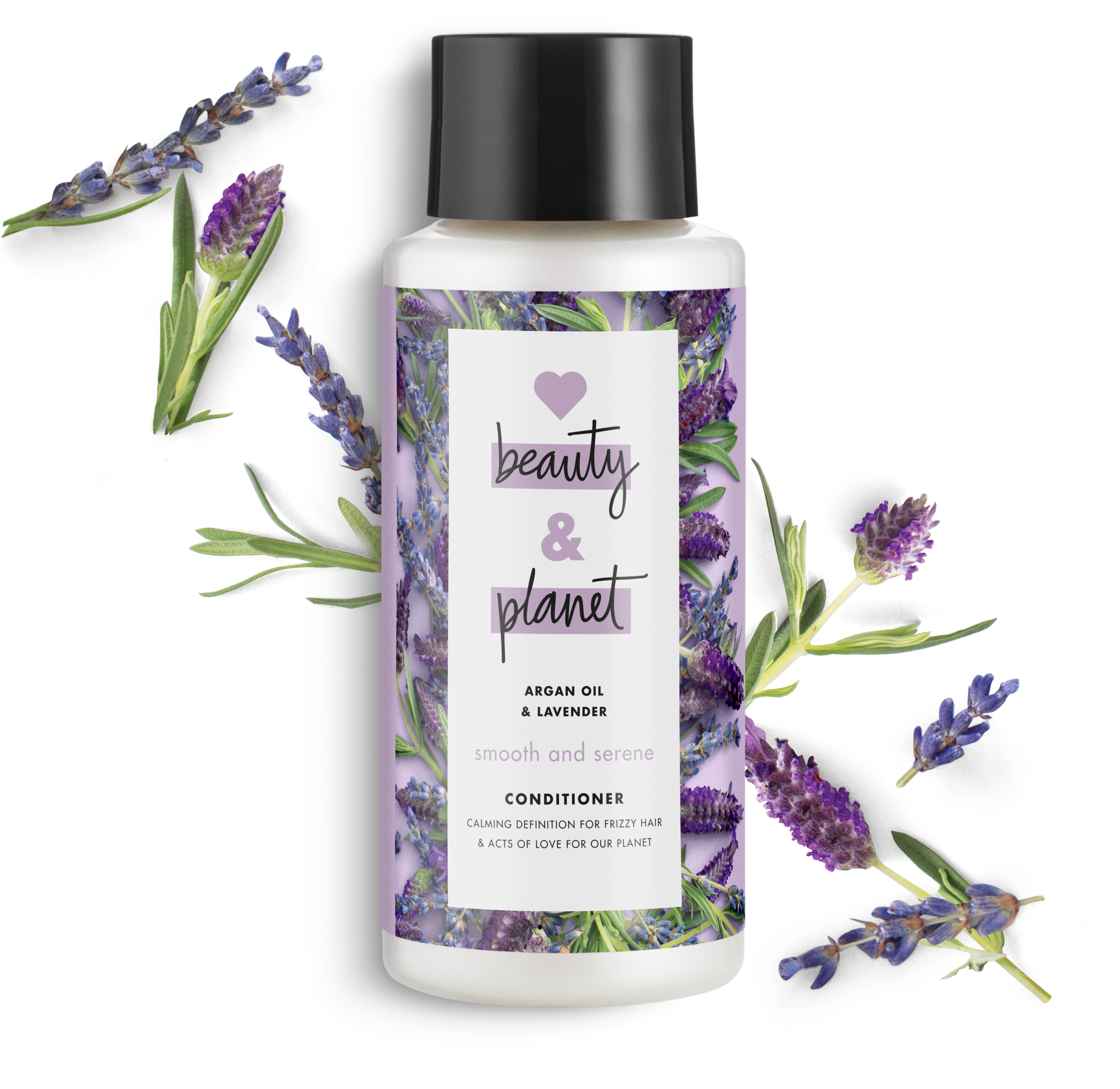 Love Beauty And Planet Lavender Conditioner (5000x5000), Png Download