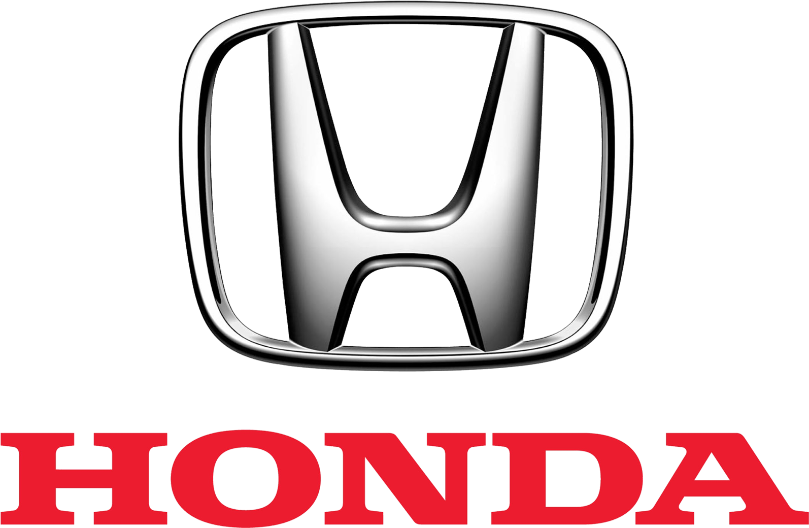 Honda Engineer Promotes Hydrogen, Has No Idea How Renewable - Honda Logo 2016 (1280x861), Png Download