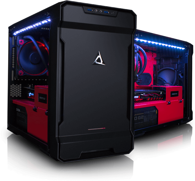 Clx Gaming Pc Kit Image - Cpu Png (700x700), Png Download