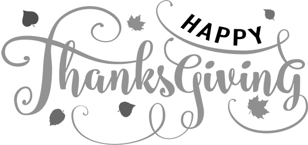 S50048 “happy Thanksgiving - Framed Poster Prints - Give Thanks By Mia Charro (600x282), Png Download
