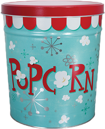 Popcorn Blast Popcorn Blast Edited (600x543), Png Download
