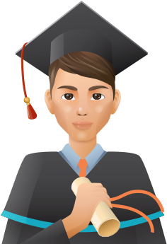 Certified Diploma Translation Services - Student (350x350), Png Download