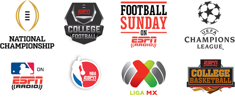 Espn Audio Provides Championship Moments Year-round - Uefa Champions League (774x326), Png Download