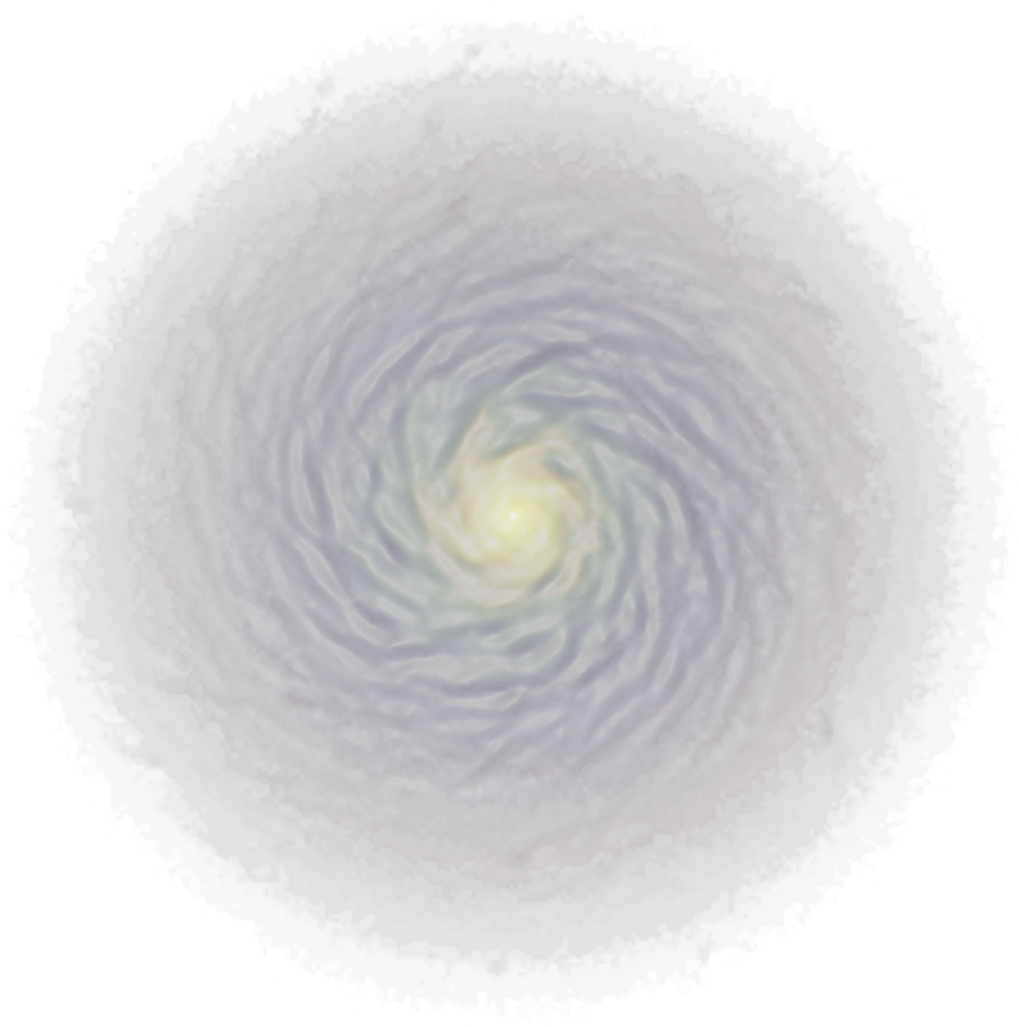 Galaxy 2 - Vortex (1019x1027), Png Download
