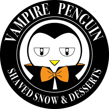 Vampire Penguin Logo (360x360), Png Download