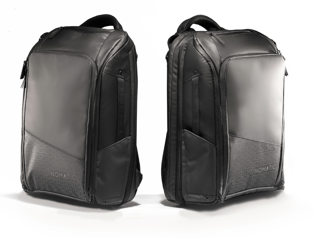 Nomatic Backpack (1024x778), Png Download