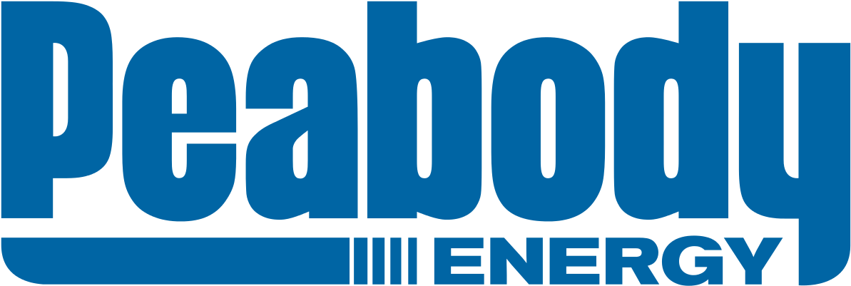 Peabody Energy Corp - Peabody Energy Corp Logo (600x201), Png Download