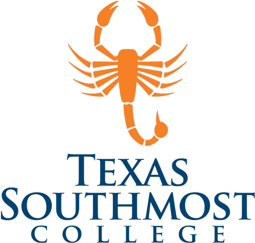 Tsc Scorpion Logo - Brownsville Texas Southmost College (500x481), Png Download