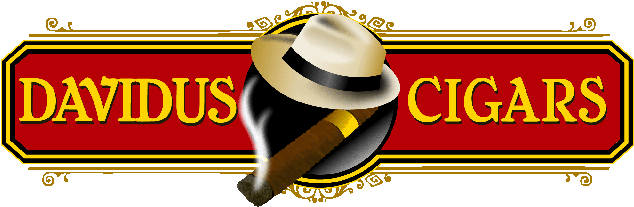 Davidus Logo Png File - Davidus Cigars (650x226), Png Download