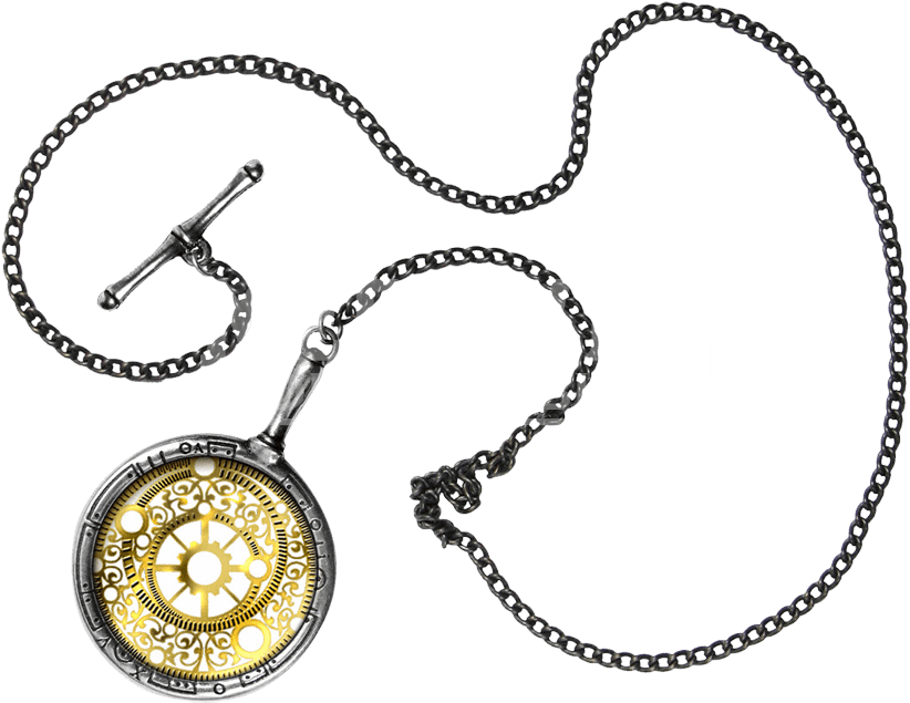 Steampunk Monocle (821x821), Png Download
