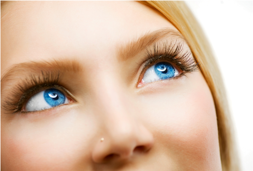 Laser Eye Correction - Pure Eye (542x352), Png Download