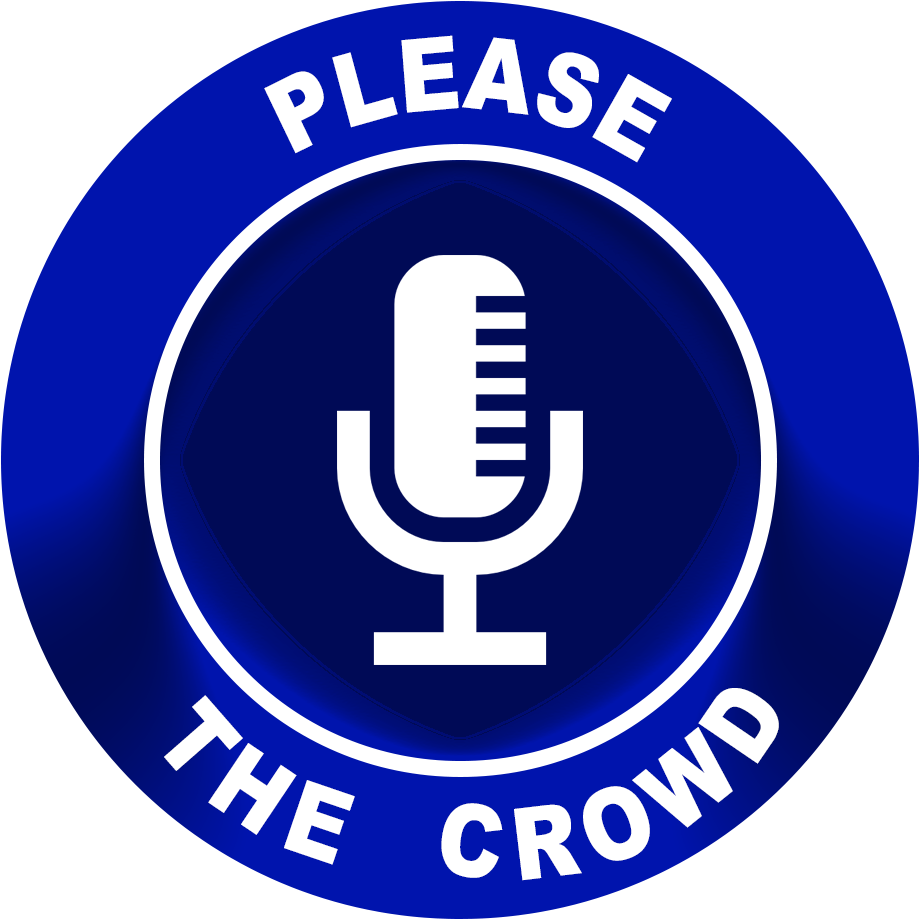 Please The Crowd Is A Fun Loving Show Hosted By The - Please Don't Disturb Now Recording Microphone Plastic (1920x1080), Png Download